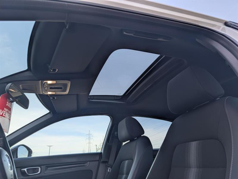 honda Civic 2023 - 10