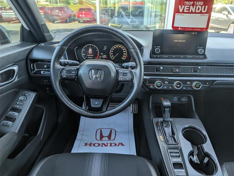 honda Civic 2023 - 11