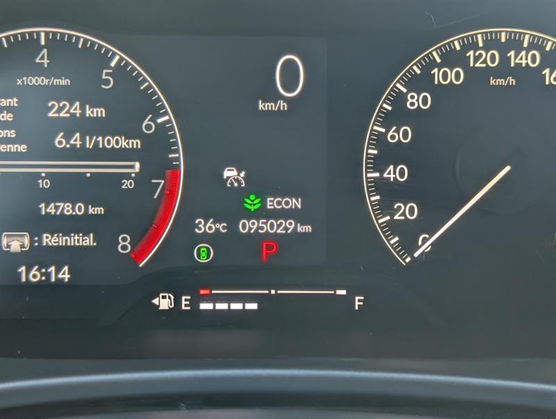 honda Civic 2023 - 12