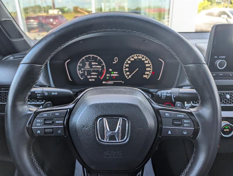 honda Civic 2023 - 13