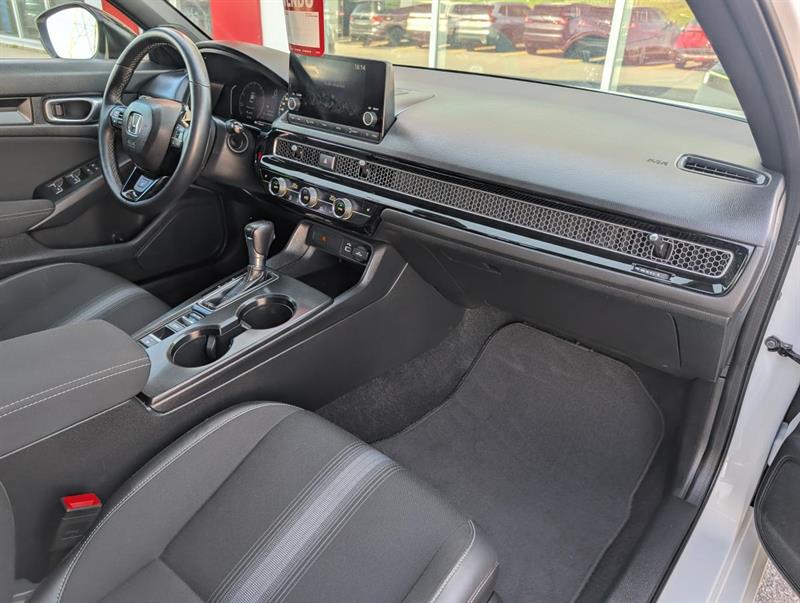 honda Civic 2023 - 21