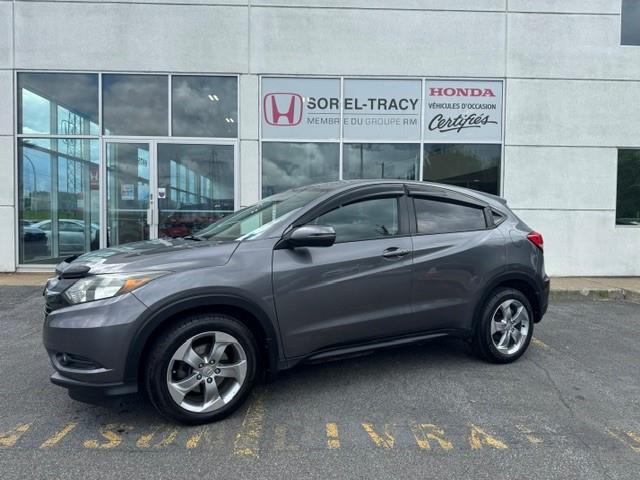 honda HR-V 2018