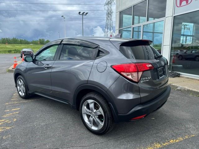 honda HR-V 2018 - 2