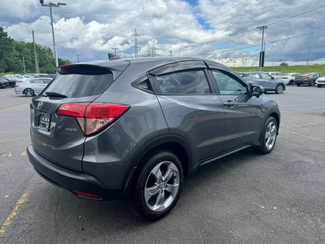 honda HR-V 2018 - 4