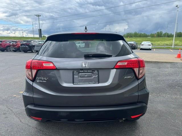 honda HR-V 2018 - 8