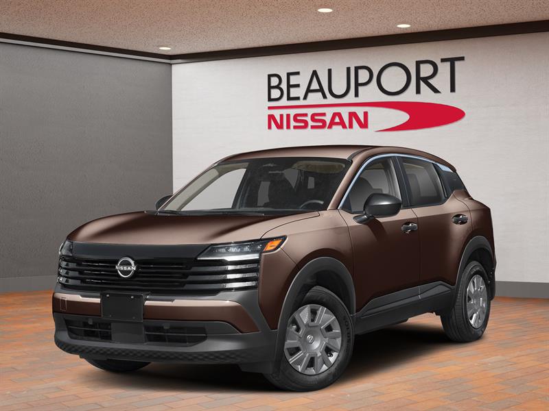 nissan Kicks 2026