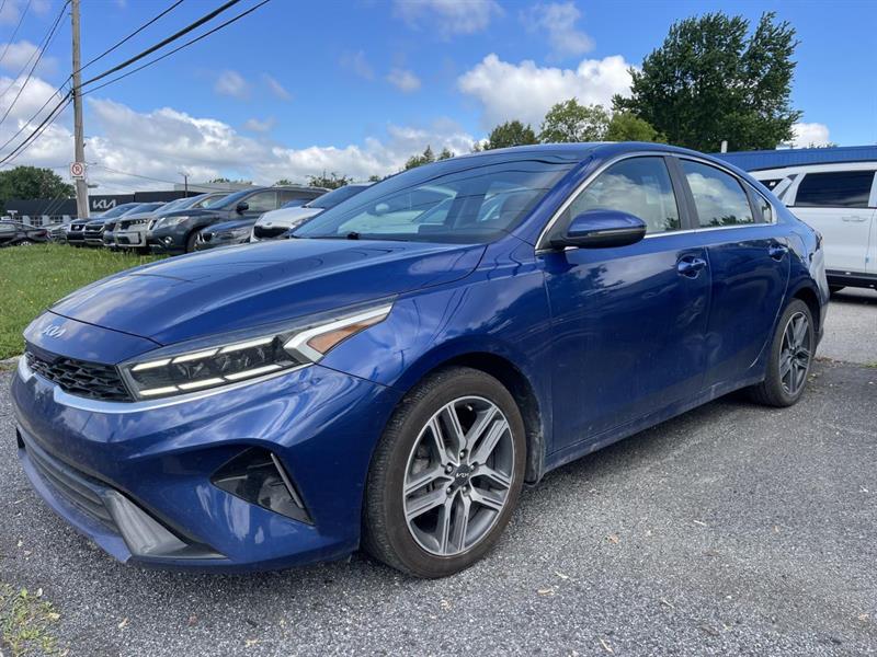 kia Forte 2024