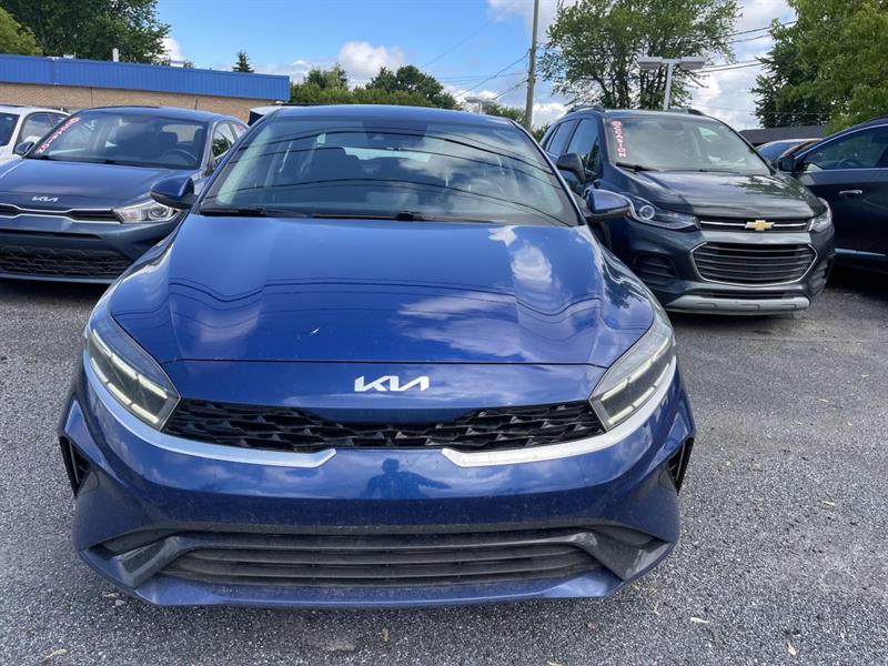 kia Forte 2024 - 5