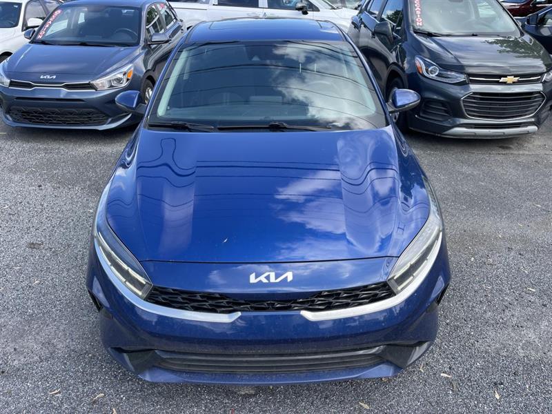 kia Forte 2024 - 8