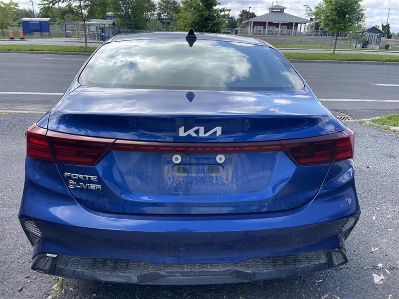 kia Forte 2024 - 9