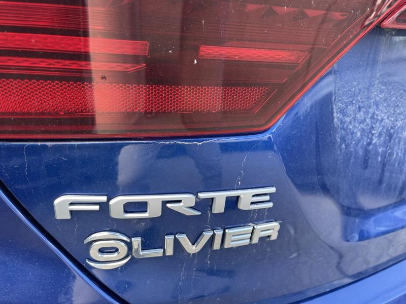 kia Forte 2024 - 12