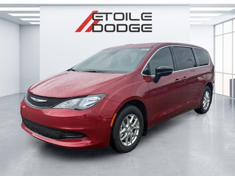 chrysler Grand Caravan 2027