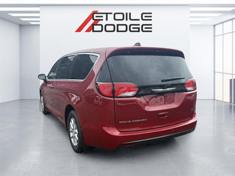 chrysler Grand Caravan 2027 - 4