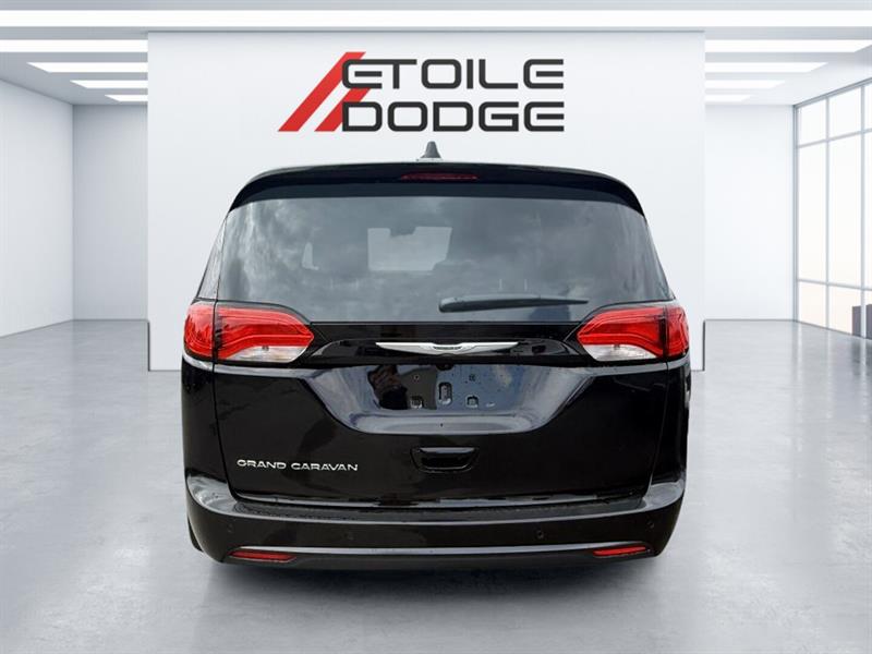 chrysler Grand Caravan 2027 - 3