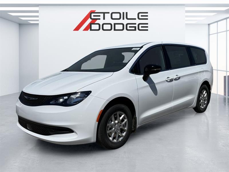 chrysler Grand Caravan 2027
