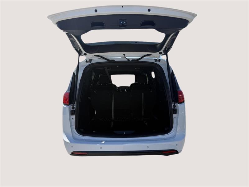chrysler Grand Caravan 2027 - 8