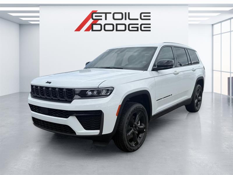 jeep Grand Cherokee L 2026