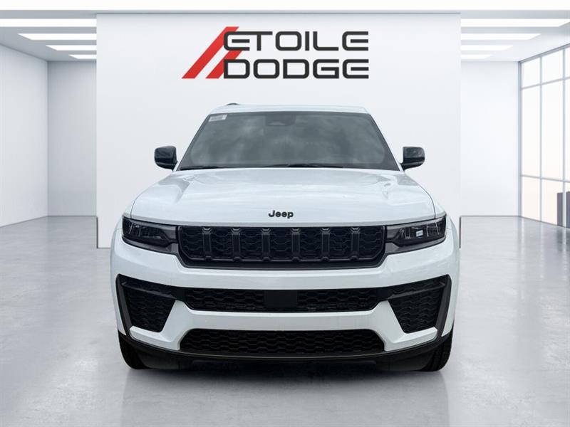 jeep Grand Cherokee L 2026 - 2