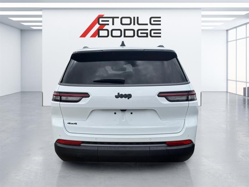 jeep Grand Cherokee L 2026 - 3