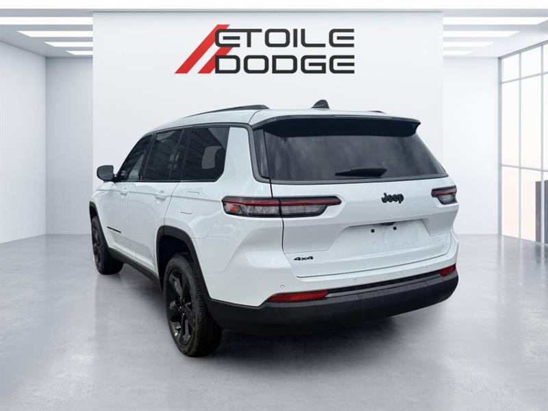 jeep Grand Cherokee L 2026 - 4