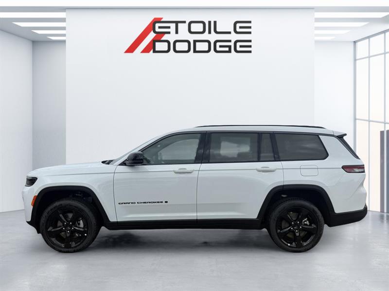 jeep Grand Cherokee L 2026 - 5
