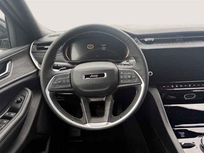 jeep Grand Cherokee L 2026 - 11