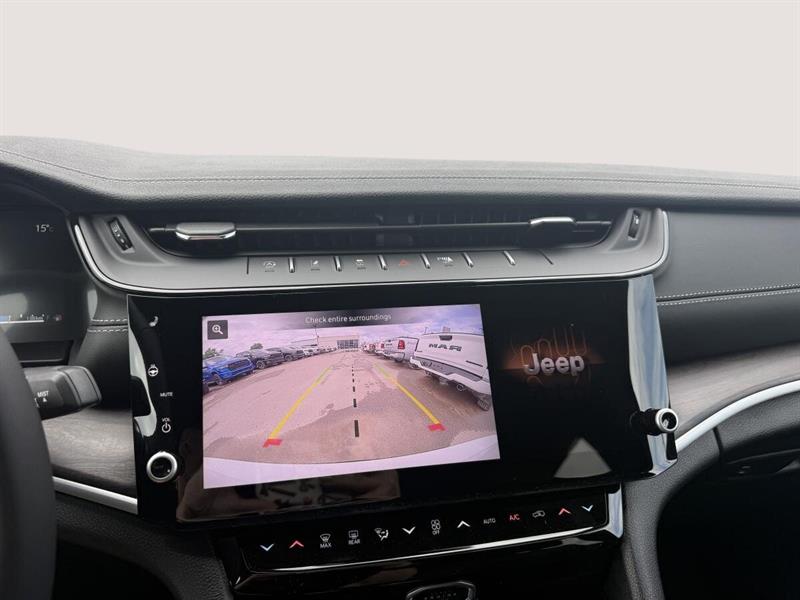 jeep Grand Cherokee L 2026 - 15