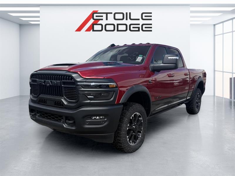 ram 2500 2026