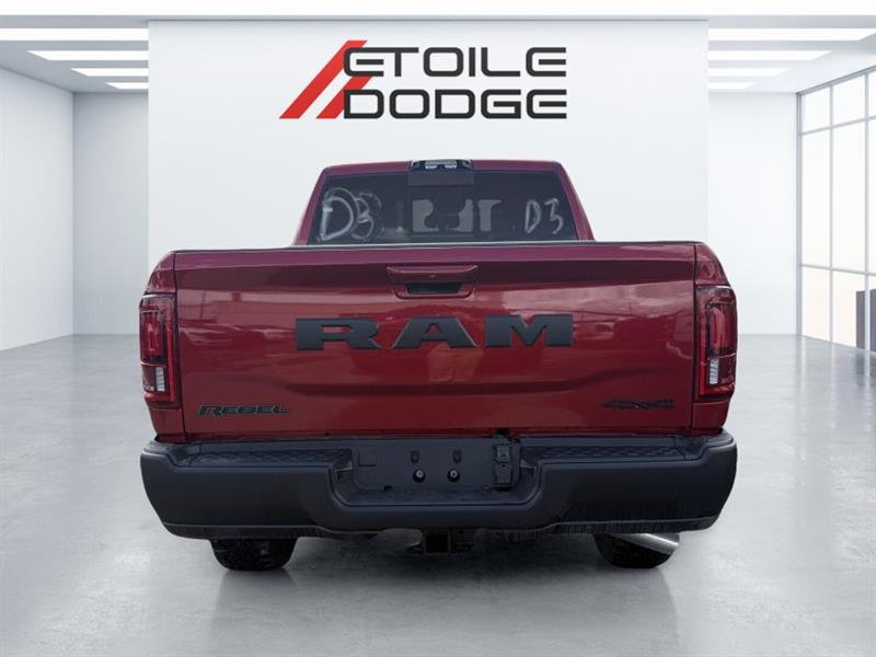 ram 2500 2026 - 3