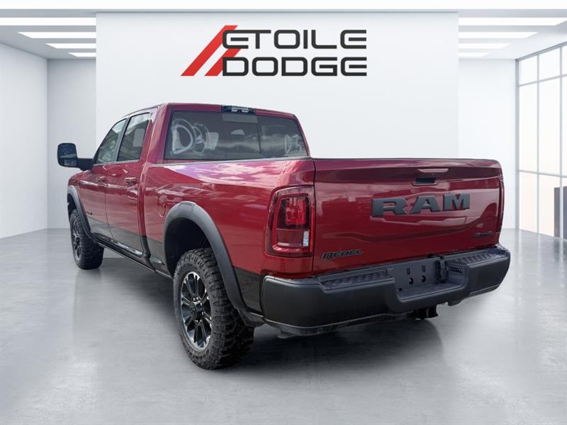 ram 2500 2026 - 4