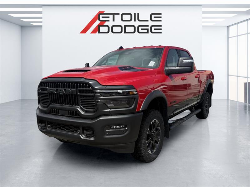 ram 2500 2026