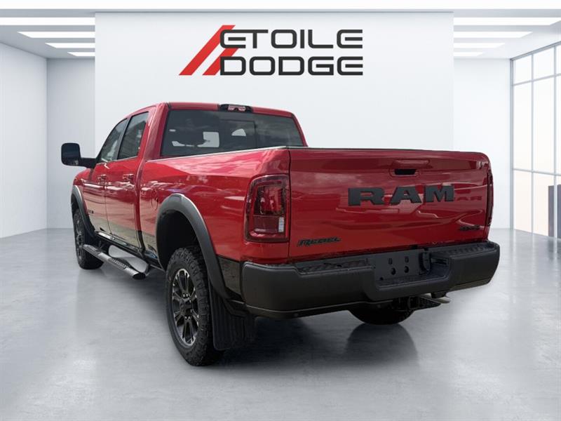 ram 2500 2026 - 4