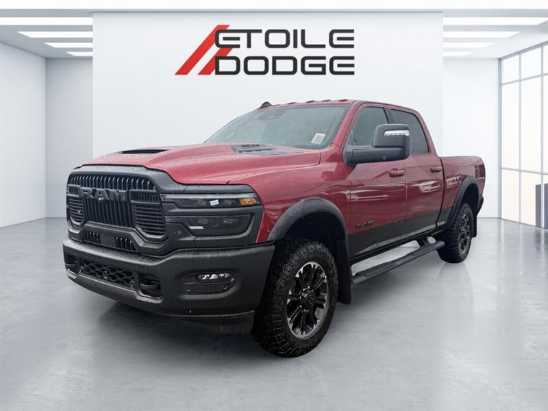 ram 2500 2026
