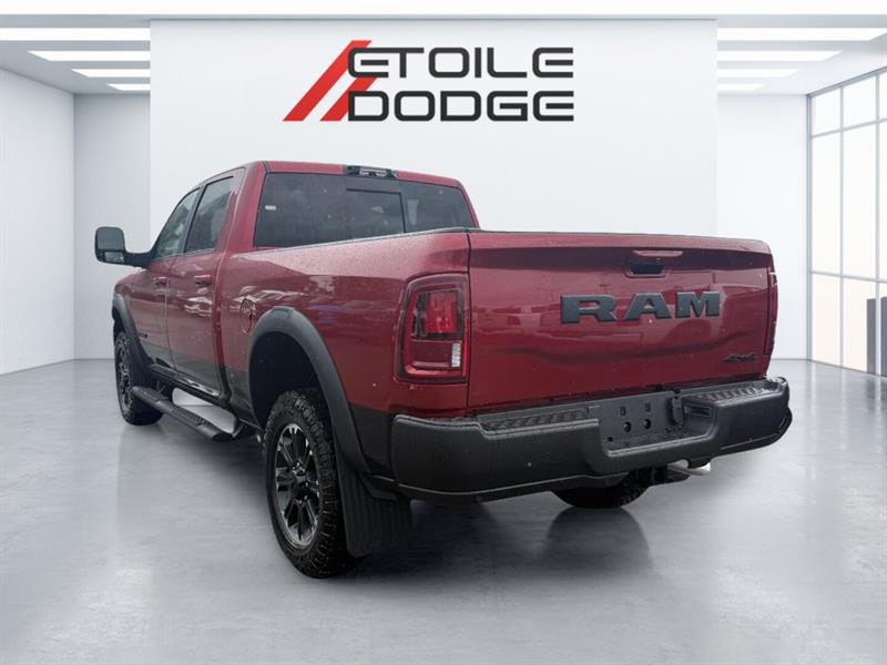 ram 2500 2026 - 4