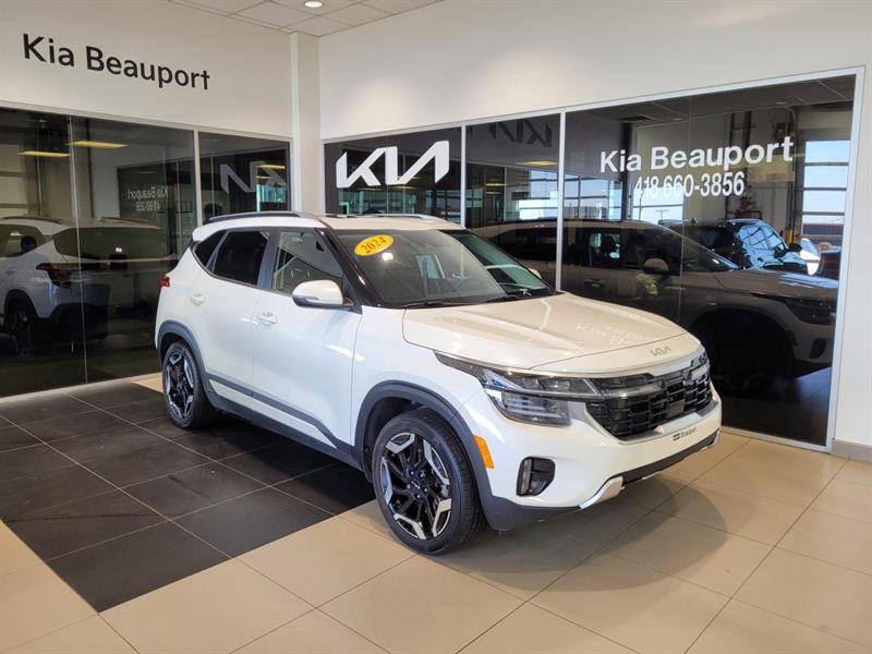 kia Seltos 2024 - 1