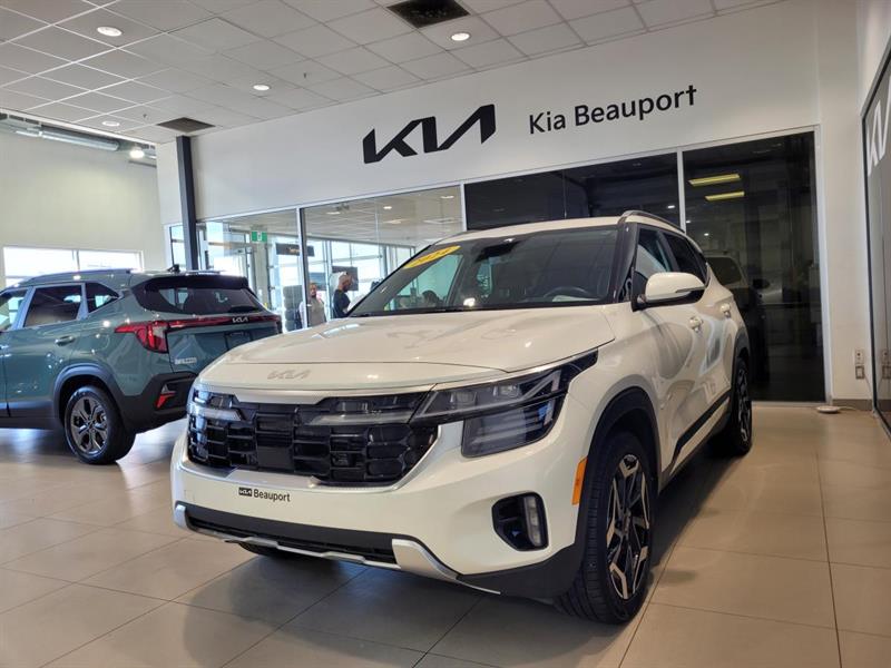 kia Seltos 2024 - 3