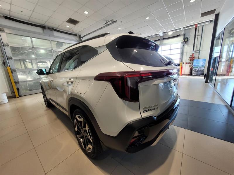 kia Seltos 2024 - 4