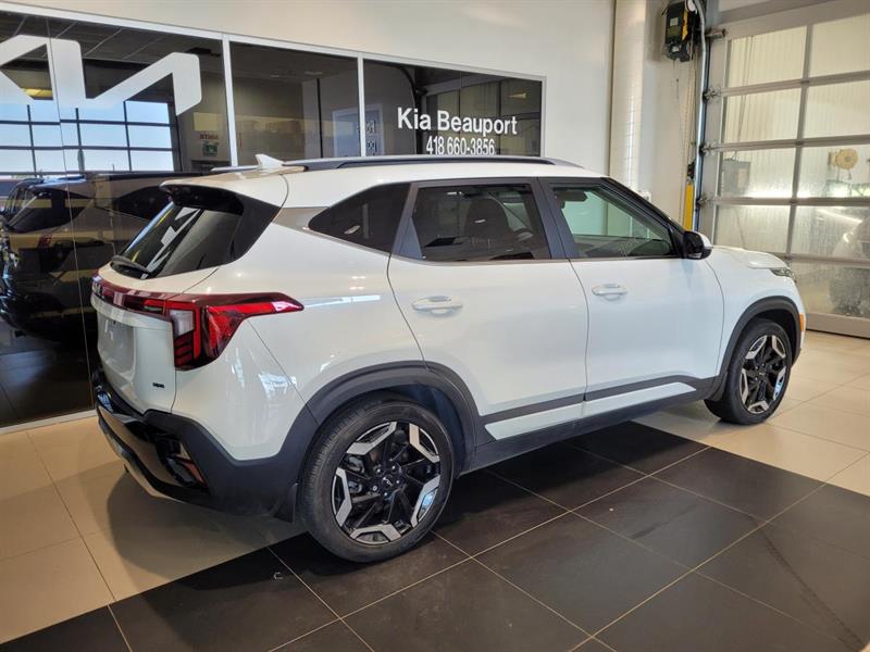 kia Seltos 2024 - 5