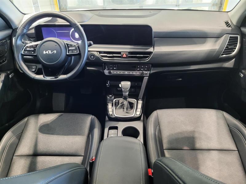 kia Seltos 2024 - 6