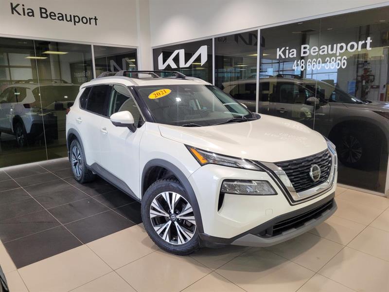 nissan Rogue 2021