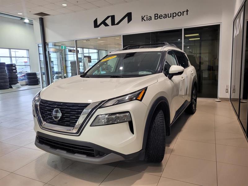 nissan Rogue 2021 - 3