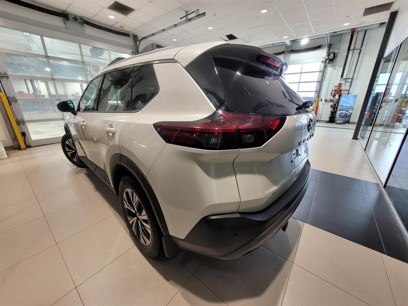 nissan Rogue 2021 - 4