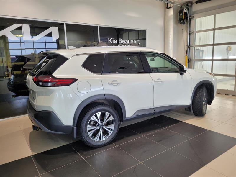 nissan Rogue 2021 - 5