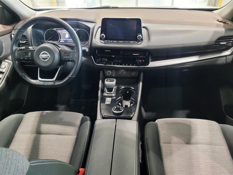 nissan Rogue 2021 - 6