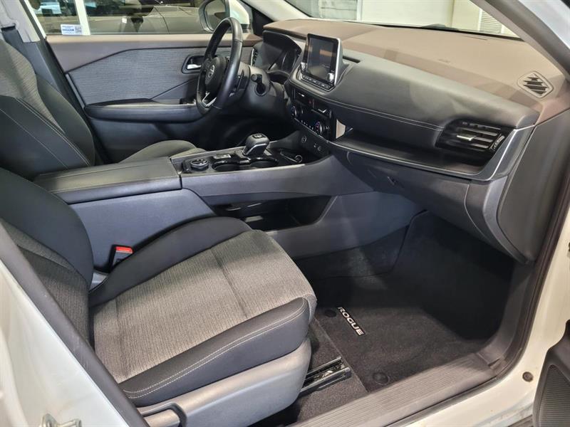 nissan Rogue 2021 - 7
