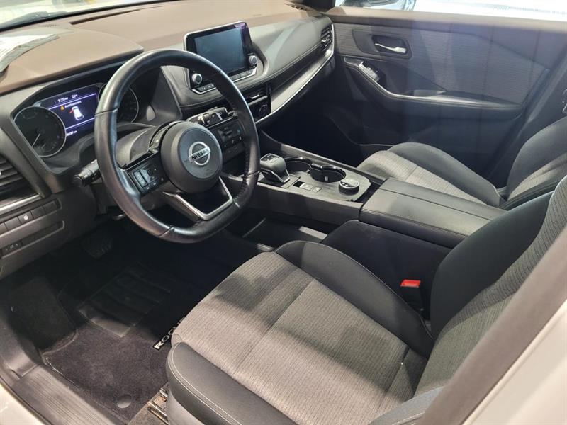 nissan Rogue 2021 - 8