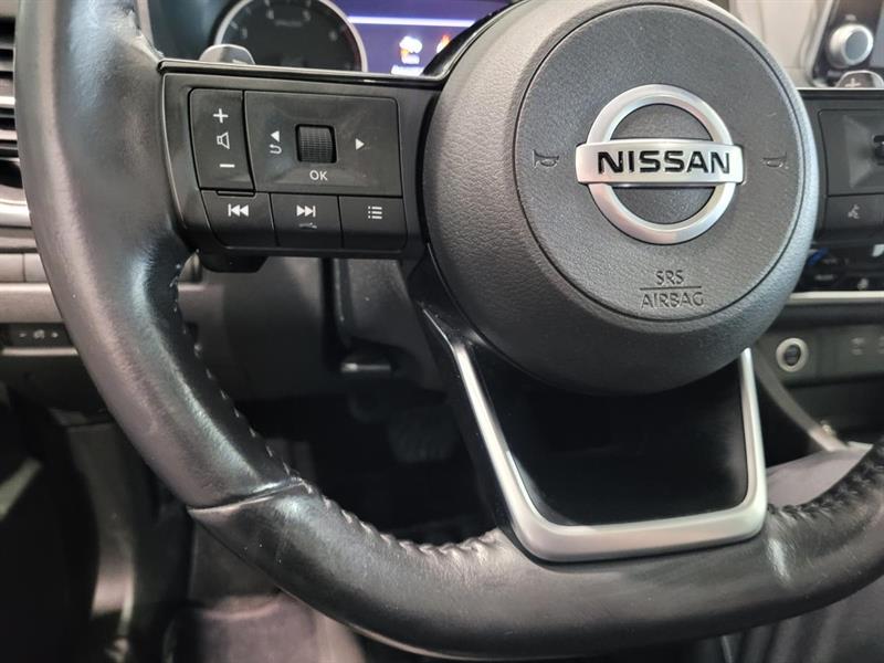 nissan Rogue 2021 - 11