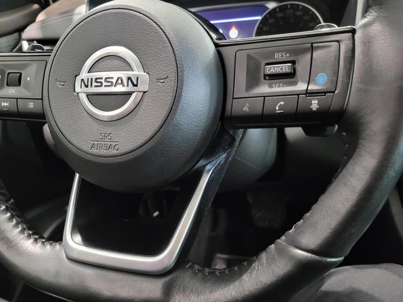 nissan Rogue 2021 - 12