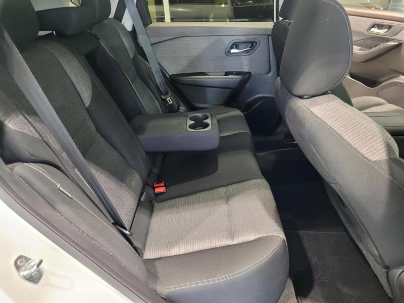 nissan Rogue 2021 - 27