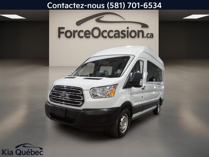 ford Transit Passenger Van 2019